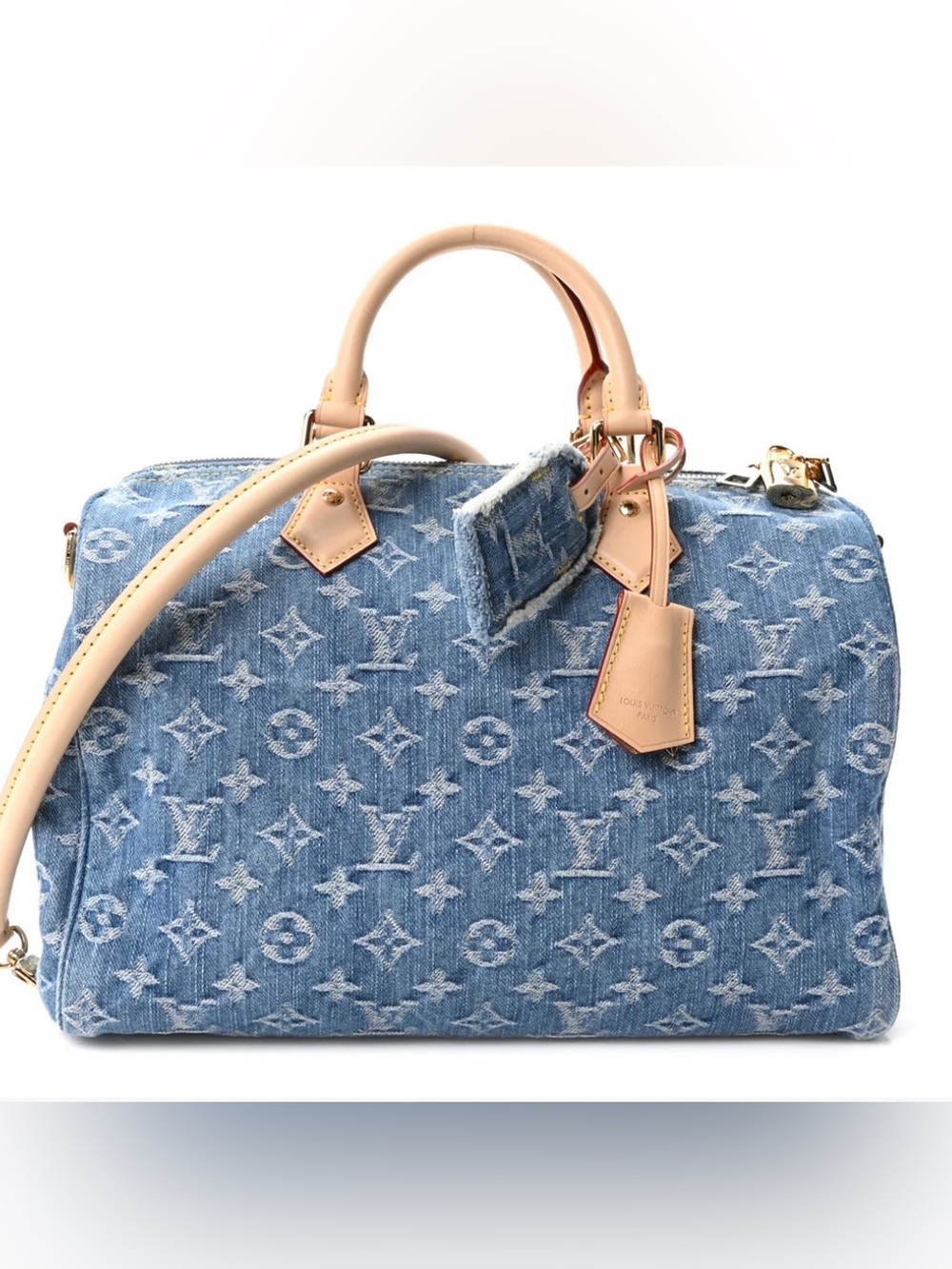 Louis Vuitton Speedy 30 bandoulière handbag
NEW